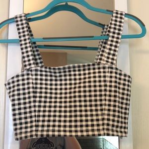 Forever 21 - Crop Top NWOT